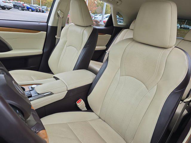 used 2017 Lexus RX 350 car, priced at $27,240