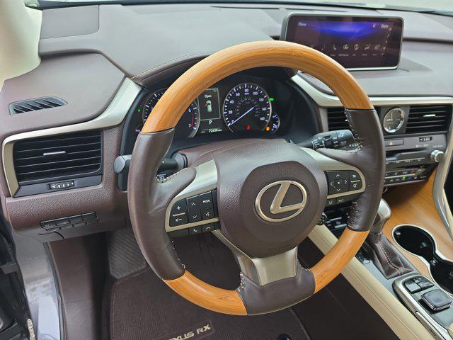 used 2017 Lexus RX 350 car, priced at $27,240