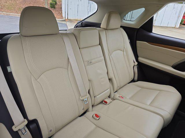 used 2017 Lexus RX 350 car, priced at $27,240