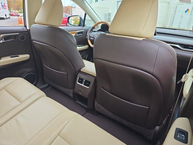 used 2017 Lexus RX 350 car, priced at $27,240