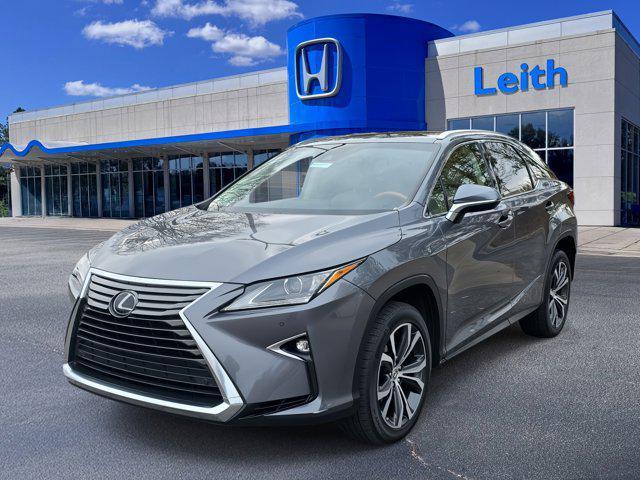 used 2017 Lexus RX 350 car, priced at $27,240
