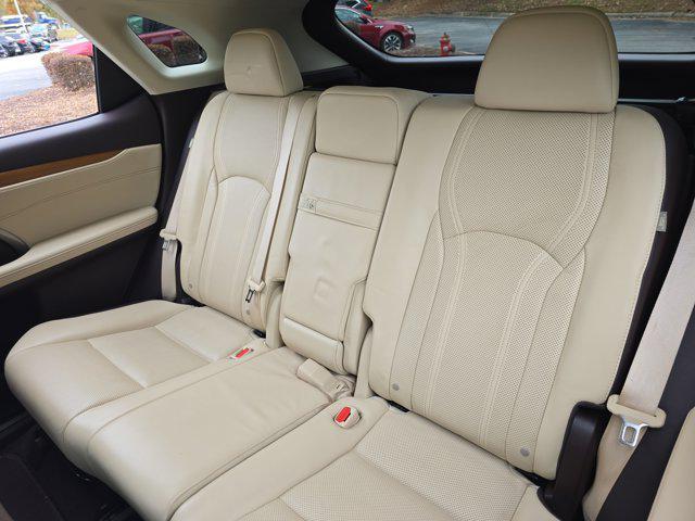 used 2017 Lexus RX 350 car, priced at $27,240