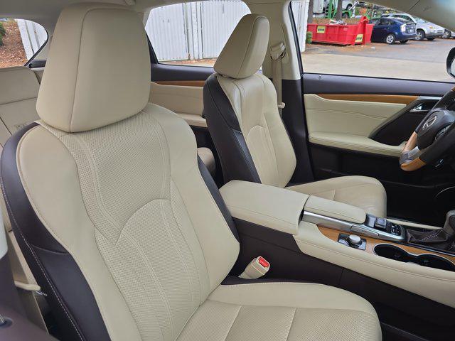 used 2017 Lexus RX 350 car, priced at $27,240