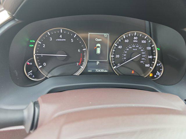 used 2017 Lexus RX 350 car, priced at $27,240