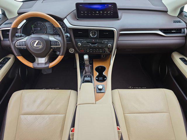 used 2017 Lexus RX 350 car, priced at $27,240