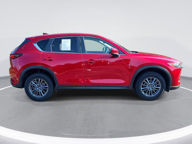 used 2020 Mazda CX-5 car, priced at $21,988