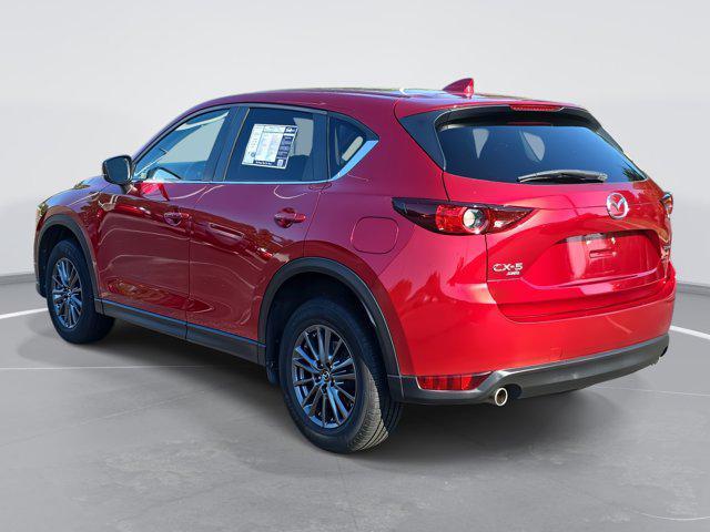 used 2020 Mazda CX-5 car, priced at $21,988
