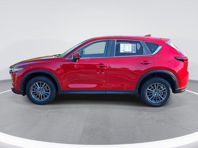 used 2020 Mazda CX-5 car, priced at $21,988