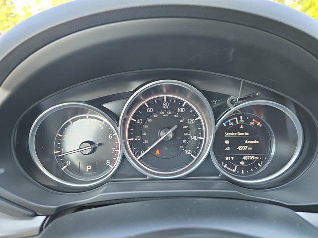 used 2020 Mazda CX-5 car, priced at $21,988