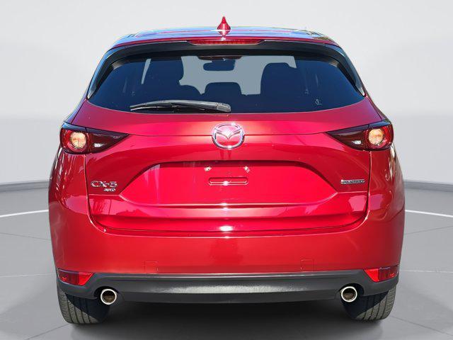 used 2020 Mazda CX-5 car, priced at $21,988