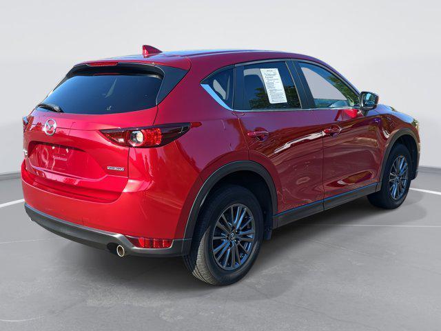 used 2020 Mazda CX-5 car, priced at $21,988