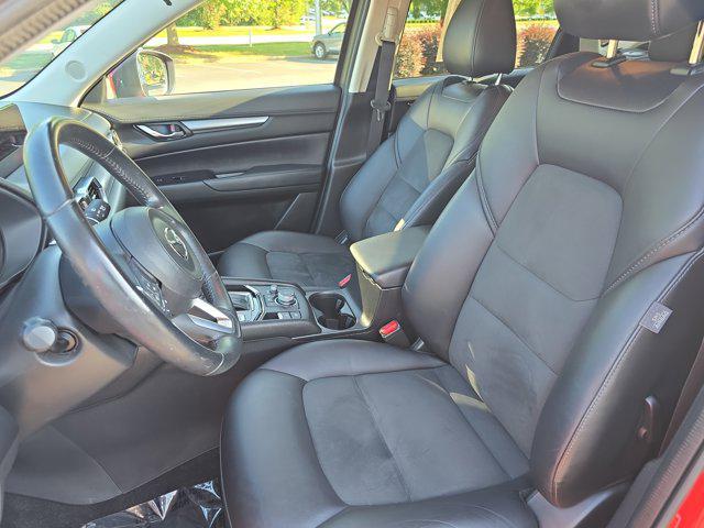 used 2020 Mazda CX-5 car, priced at $21,988