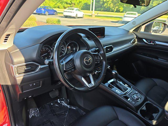 used 2020 Mazda CX-5 car, priced at $21,988