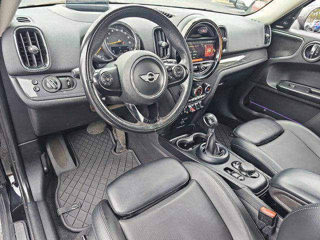 used 2018 MINI Countryman car, priced at $11,488