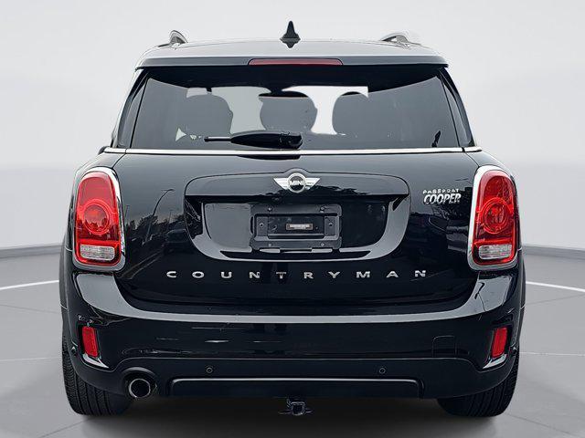 used 2018 MINI Countryman car, priced at $11,488