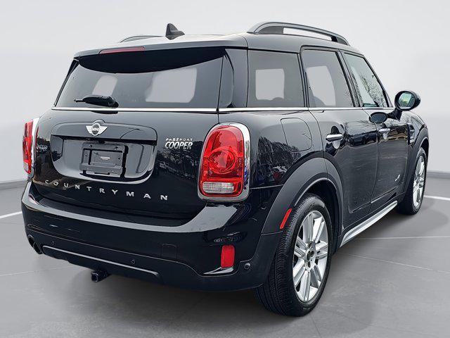 used 2018 MINI Countryman car, priced at $11,488