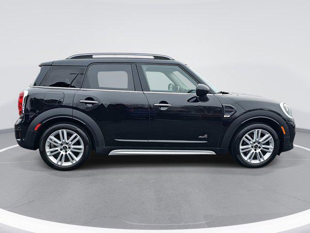 used 2018 MINI Countryman car, priced at $11,488