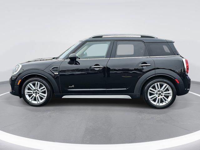 used 2018 MINI Countryman car, priced at $11,488