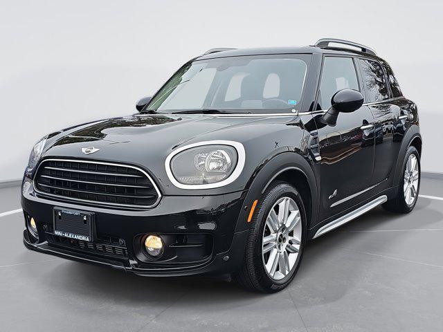 used 2018 MINI Countryman car, priced at $11,488