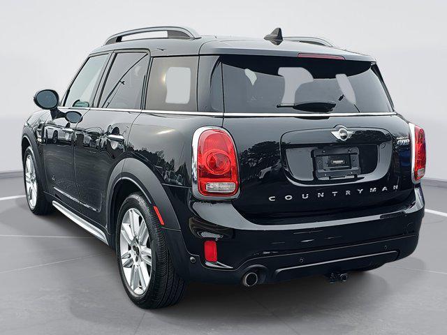 used 2018 MINI Countryman car, priced at $11,488