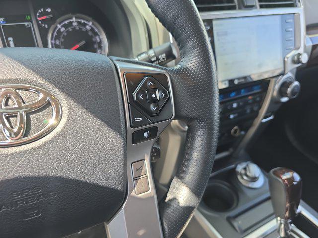 used 2023 Toyota 4Runner car, priced at $49,783