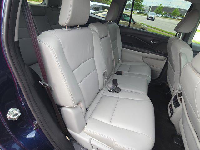 used 2017 Honda Pilot car, priced at $13,273