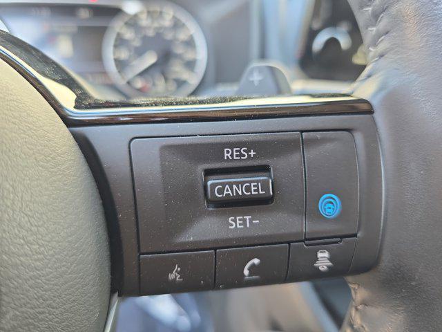 used 2021 Nissan Rogue car, priced at $27,286