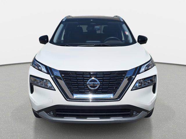 used 2021 Nissan Rogue car, priced at $27,286
