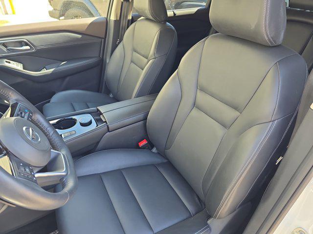 used 2021 Nissan Rogue car, priced at $27,286