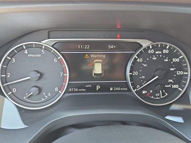 used 2021 Nissan Rogue car, priced at $27,286