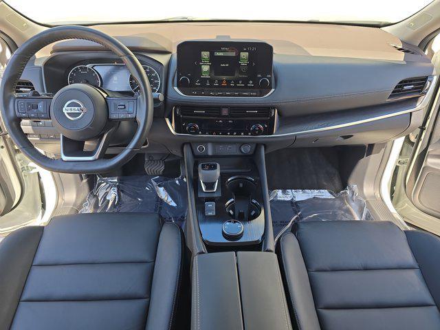 used 2021 Nissan Rogue car, priced at $27,286