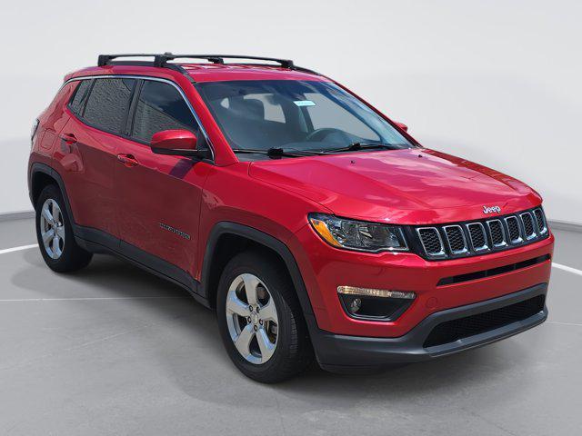 used 2017 Jeep New Compass car, priced at $14,766