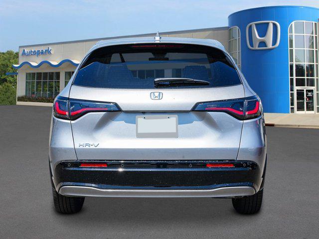 new 2026 Honda HR-V car, priced at $31,445
