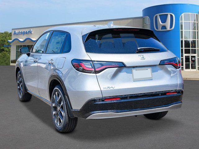 new 2026 Honda HR-V car, priced at $31,445