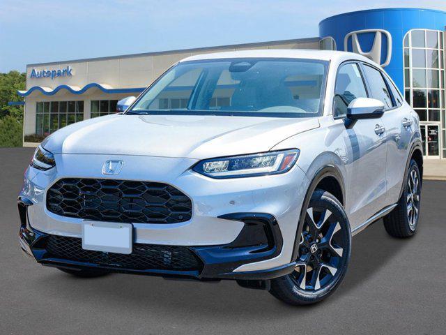 new 2026 Honda HR-V car, priced at $31,445
