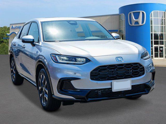 new 2026 Honda HR-V car, priced at $31,445