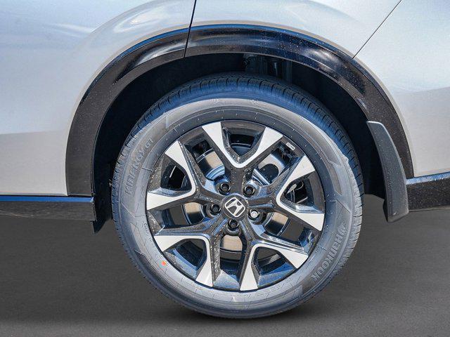 new 2026 Honda HR-V car, priced at $31,445