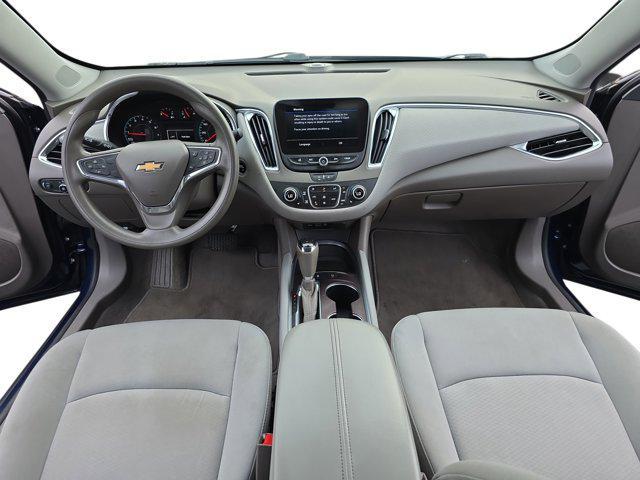 used 2020 Chevrolet Malibu car, priced at $15,279