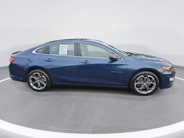 used 2020 Chevrolet Malibu car, priced at $15,279