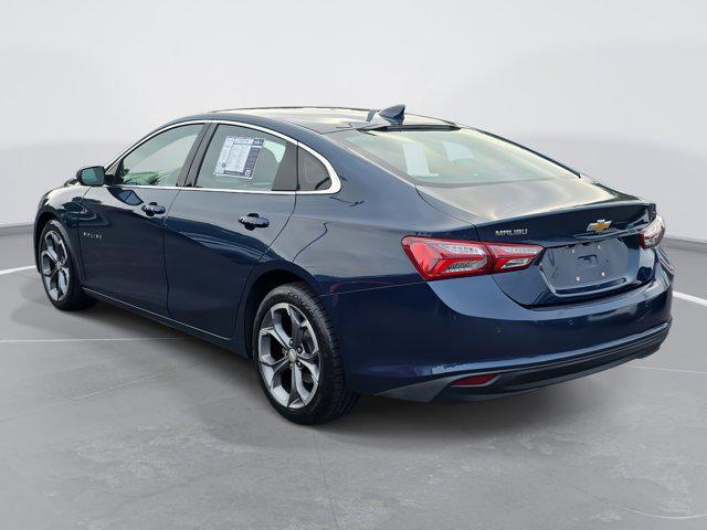 used 2020 Chevrolet Malibu car, priced at $15,279