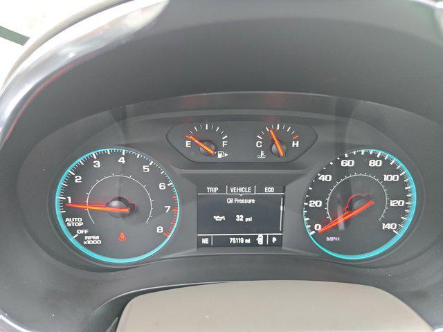 used 2020 Chevrolet Malibu car, priced at $15,279