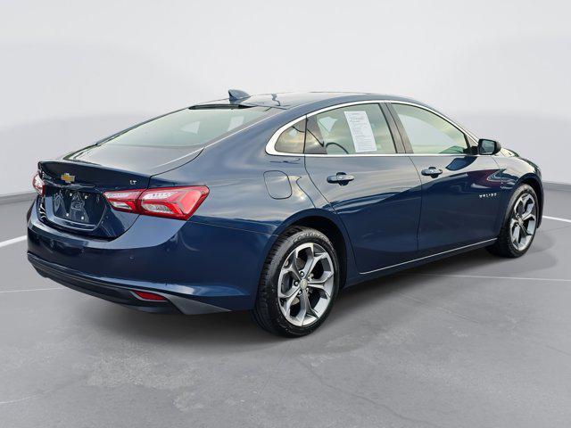 used 2020 Chevrolet Malibu car, priced at $15,279