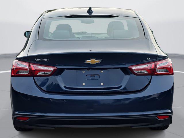 used 2020 Chevrolet Malibu car, priced at $15,279