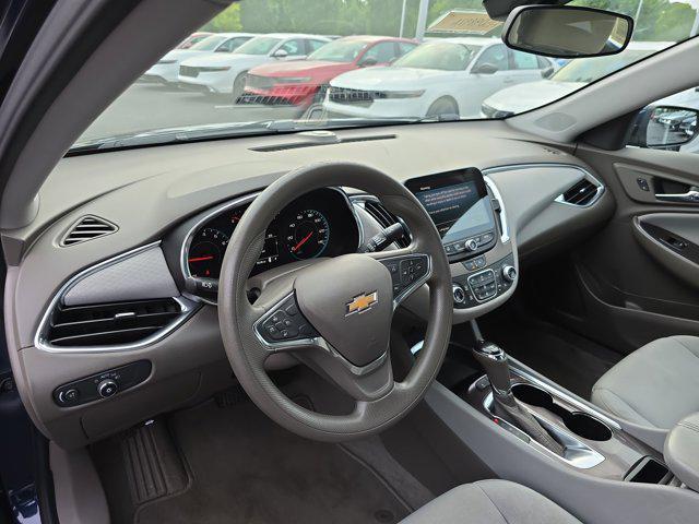 used 2020 Chevrolet Malibu car, priced at $15,279