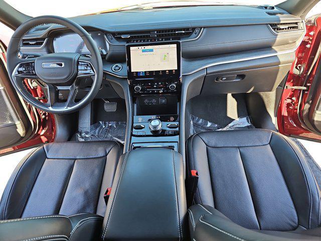 used 2023 Jeep Grand Cherokee L car, priced at $41,888