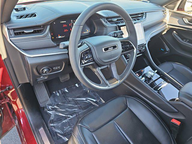 used 2023 Jeep Grand Cherokee L car, priced at $41,888