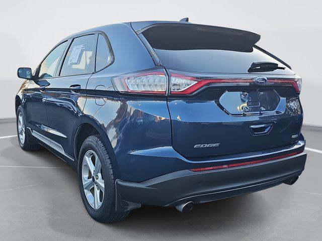 used 2017 Ford Edge car, priced at $10,488