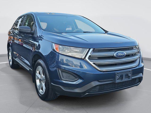 used 2017 Ford Edge car, priced at $10,488