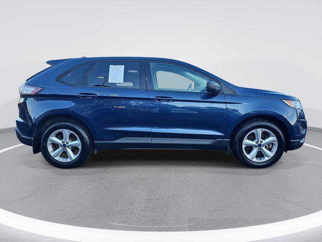 used 2017 Ford Edge car, priced at $10,488