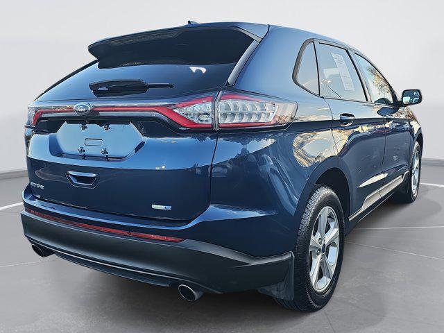 used 2017 Ford Edge car, priced at $10,488